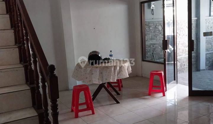 Rumah Kost 16 Kamar Dan Ruko Sayap Pasteur Bandung 2