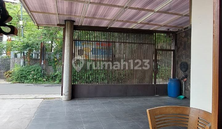 Rumah dengan Gor Badminton Dijual di Padasuka Bandung 2