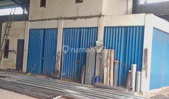 Jual Gudang Bagus Siap Pakai di Majalaya Bandung 2