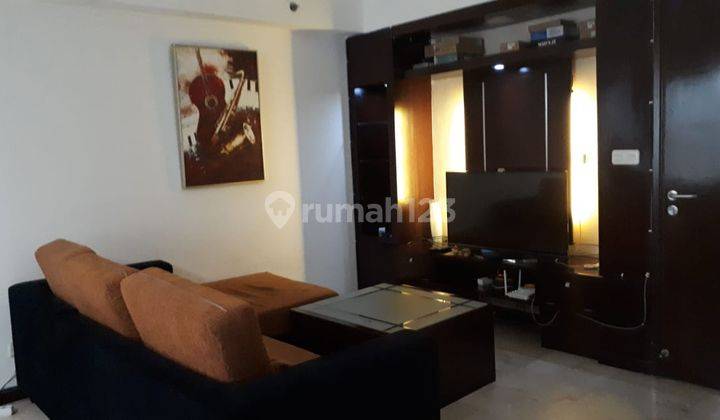 Apartemen Nyaman dan Siap Huni di Braga Bandung