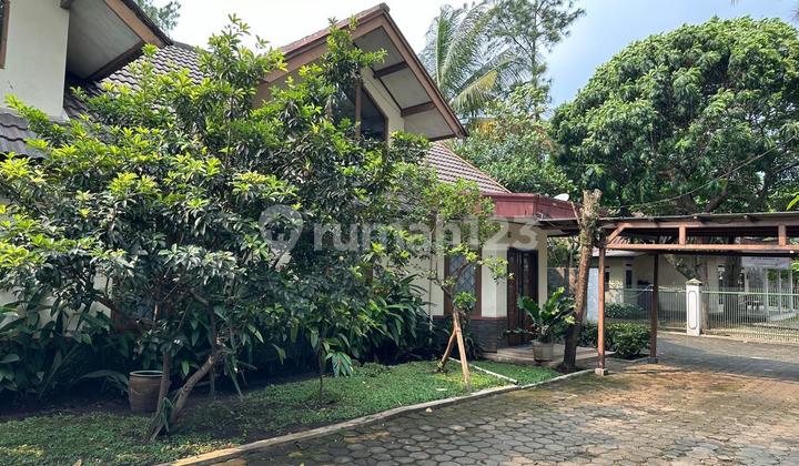 Rumah Nyaman Dijual di Sayap Jendral Sudirman Bandung