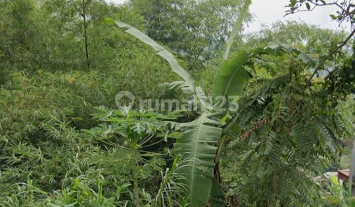 Kavling Tanah Dijual di Budi Indah Bandung