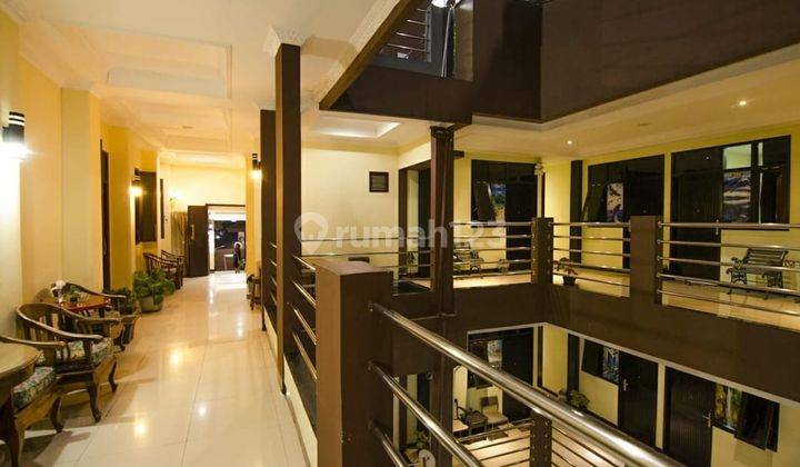 Hotel Aktif Lokasi Strategis di Sayap Setiabudhi Bandung 1