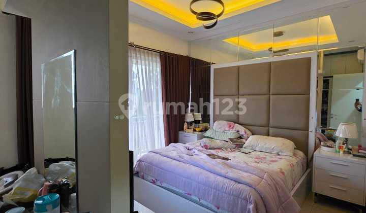 Rumah Nyaman Dijual di Cluster Amanda Summarecon Bandung 2