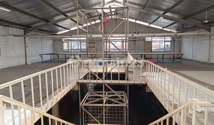 For Sale Warehouse With Office Room in Kopo Bandung