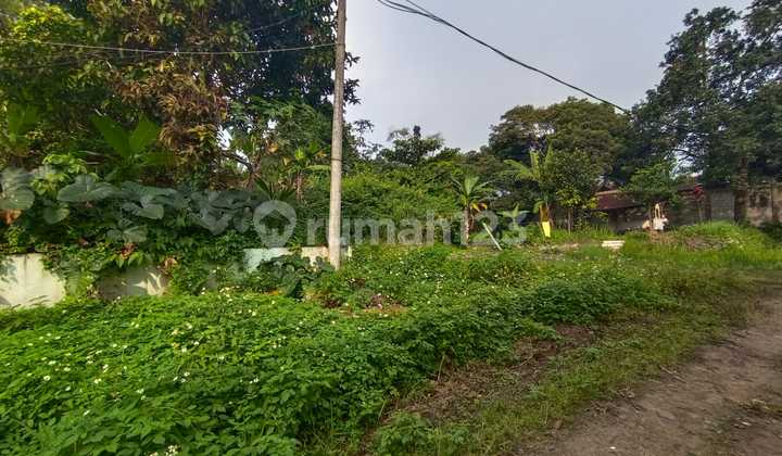 Land with Swiftlet Building and Warehouse for Sale in Cimahi