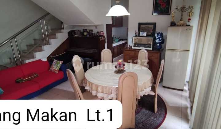 Jual Rumah Nyaman di Pondok Hijau Indah Bandung 2
