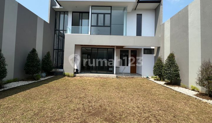 Sewa Rumah KBP Nyaman di Wangsakerta 2 Kota Baru Parahyangan Padalarang Bandung