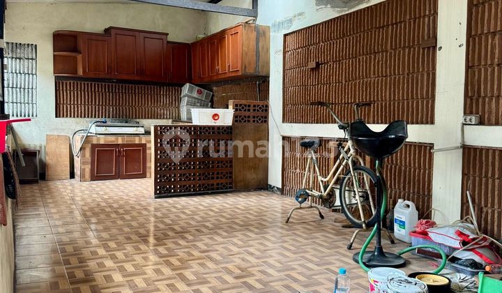 Rumah Nyaman Dijual di Sayap Pasteur Djunjunan Dalam Bandung