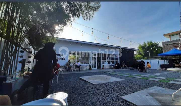 For Sale: Land Plot with Non-Permanent Building in Serang, Banten