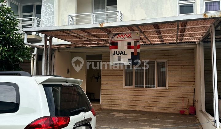 Jual Rumah Nyaman di Taman Kopo Indah Tki 5 Sommerville