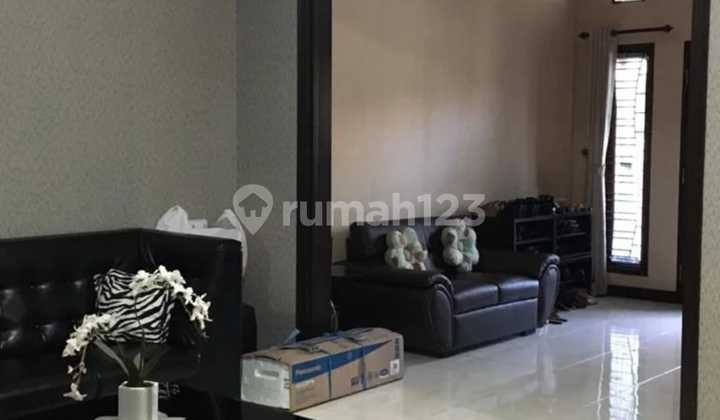 Jual Rumah Nyaman Siap Huni di Batu Indah Bandung