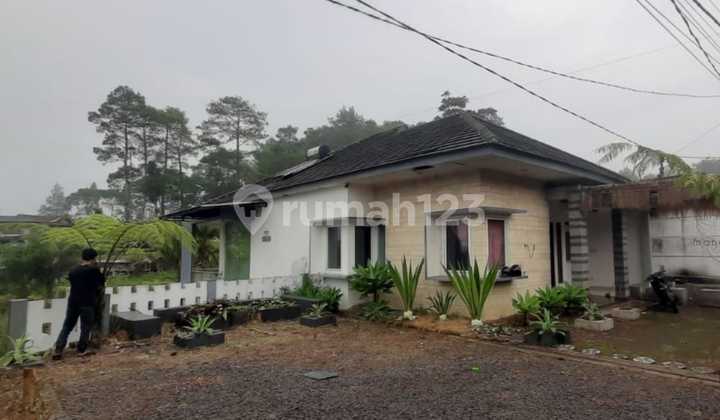 Jual Rumah Nyaman Siap Huni di Lembang Bandung 1