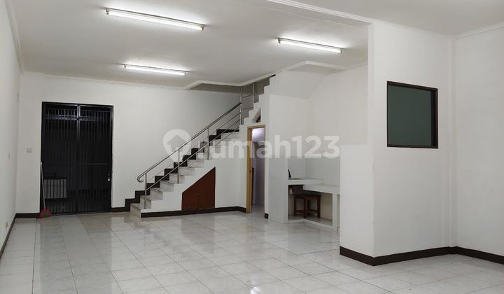 Jual Ruko 3 Lantai Siap Pakai di Kopo Mas Bandung