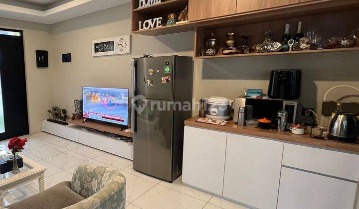 Rumah Kbp Dekat Ikea di Punawangi Kota Baru Parahyangan Bandung 1