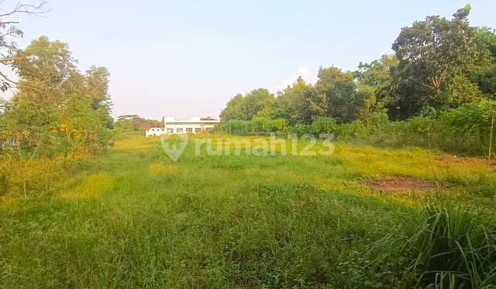 Kavling Tanah Dijual di Dekat Kantor Desa Cibodas Purwakarta