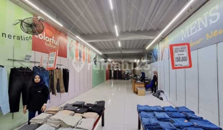 Ruko Bagus Dijual di Dewi Sartika Bandung