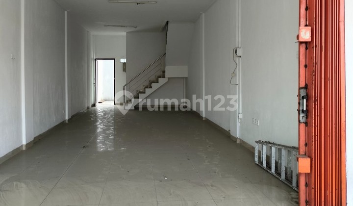 For Sale 2-Story Shop House in Kebon Kopi Cimahi 1