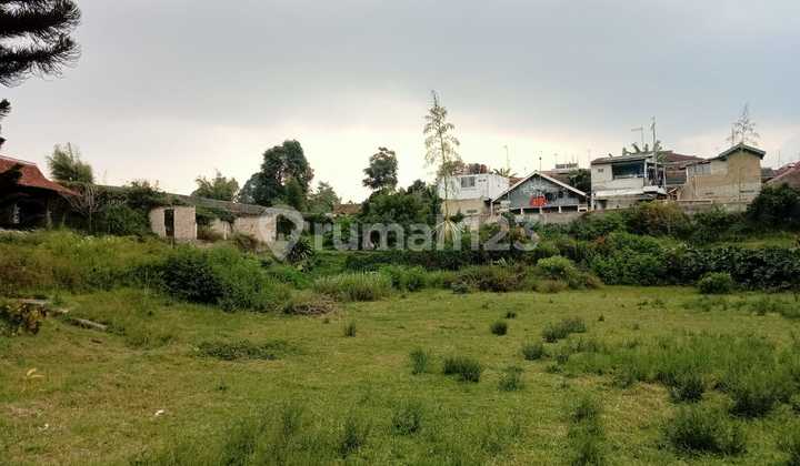 Jual Tanah Strategis Hadap Timur dan Barat di Lembang Bandung