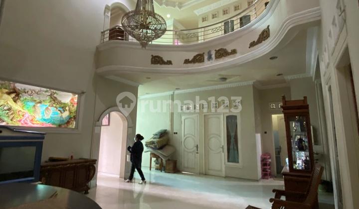 Comfortable House for Sale in Bumi Panyawangan Bandung