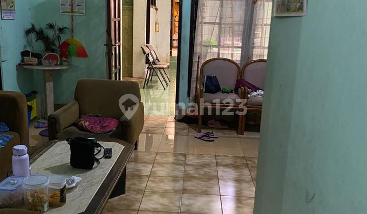 Rumah dengan 2 Muka Dijual di Sayap Cipaganti Bandung 2