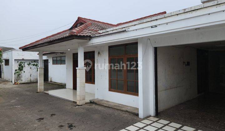 Rumah Murah, Hitung Tanah Saja di Sariwangi Asri Raya Bandung 1