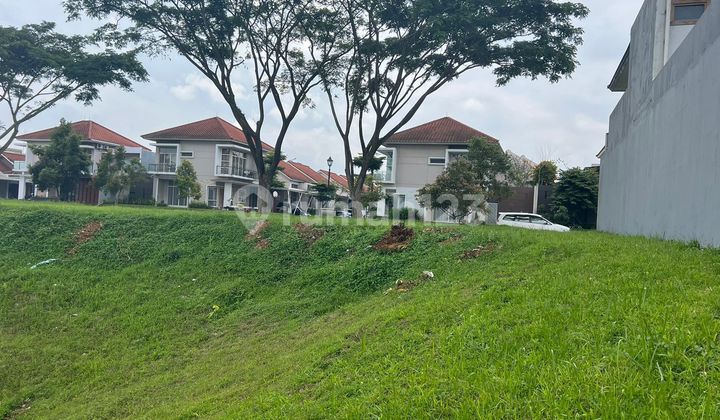 Kavling Kbp View Danau Dijual di Mayangsunda Kota Baru Parahyangan Padalarang Bandung