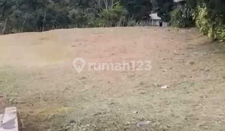 Tanah Strategis View Gunung Dijual di Lembang Bandung