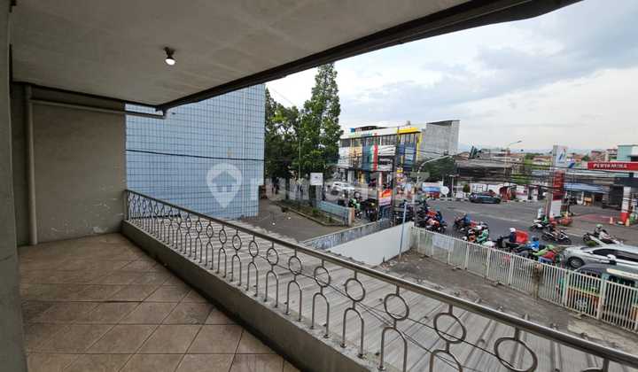 Rent Commercial Space / Business Premises on Mainroad Amir Machmud Cimahi