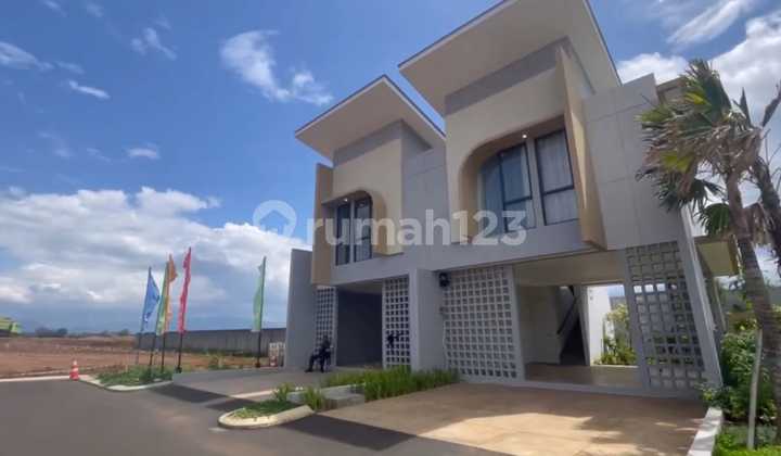 Comfortable House for Sale in Sadyagriya Cluster, Podomoro Park Bandung
