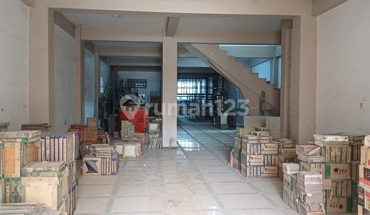 Tempat Usaha Bagus Dijual di Mainroad Rancaekek Bandung