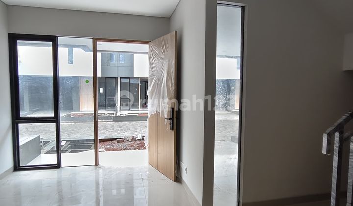 Rumah Brandnew 3+1 Kamar Park Spring Gading 2