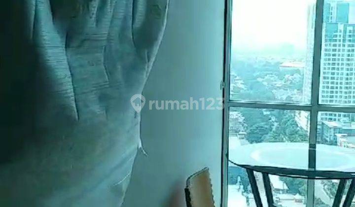 Apartemen Tifolia Studio Furnished Lantai 23 View Cozy Strategis 1