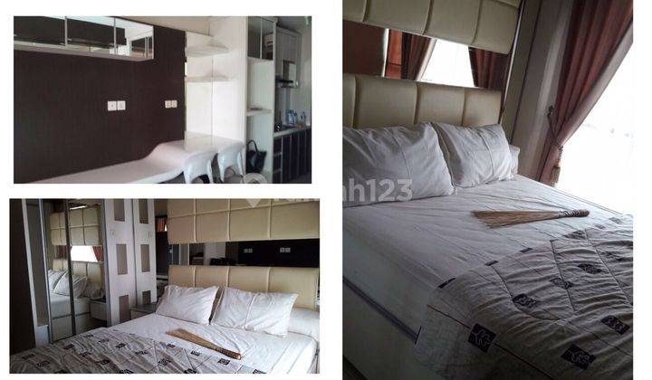 Dijual Apartemen Studio Tifolia Fulfurnished 1