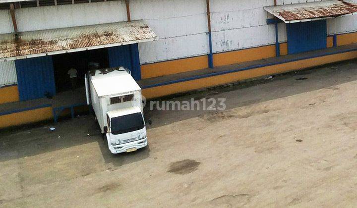 Gudang Lokasi Terjamin Aman Kerusuhan di kelapa Gading 2