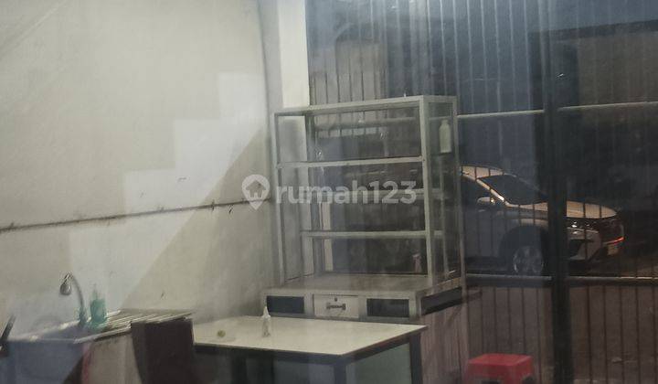 Disewakan Tempat Kuliner Lokasi Laris Kuliner Free Listrik Air di Kelapa Gading 2