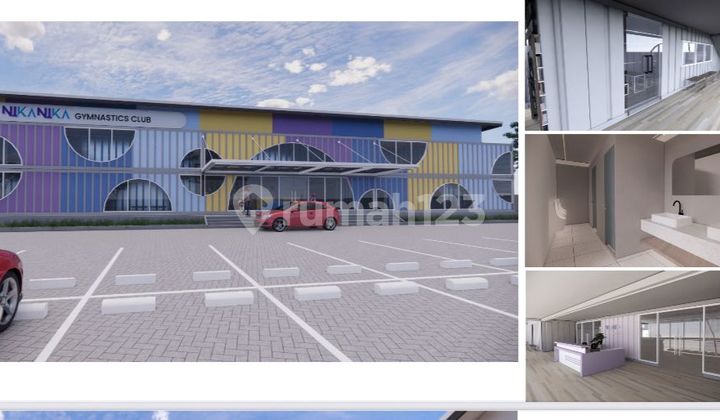 Disewa Multi Sport Event Complex Di Sawangan Disewa Multi Sport Event Complex Di Sawangan