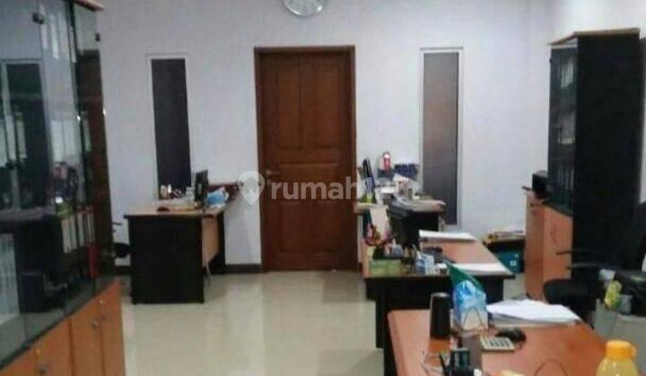 Dijual Ruko Area Parkir Terluas Dan Strategis di Pulo Gadung 1