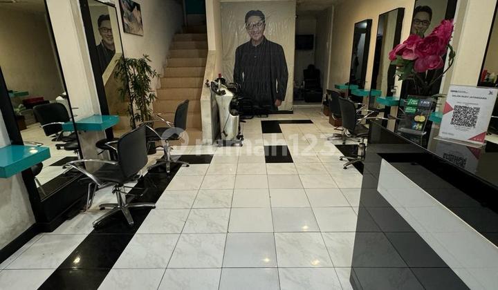 For Sale Strategic Shop House on Main Road in East Jatinegara 2