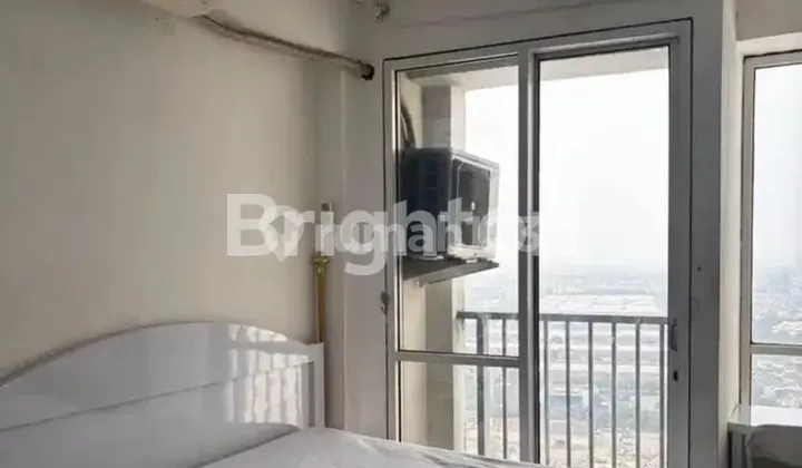 Tifolia Studio Apartment Fully Furnished Strategic Cheap