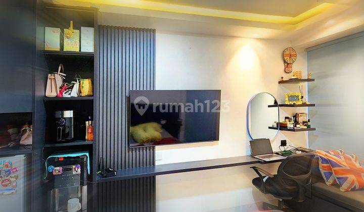 Tifolia Studio Artistik Baru DiFulRenov Interior View Pacuan Kuda 2