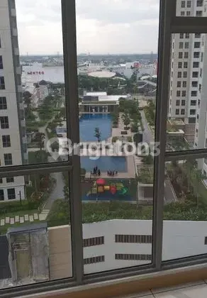 Midtown Apartment 3 Bedroom Pool View in Gading Serpong Midtown Apartment 3 Bedroom Pool View in Gading Serpong