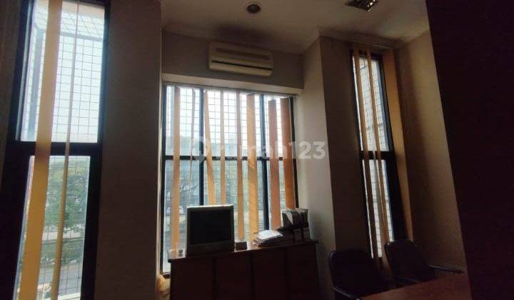 Ruko Sewa Kantor Furnished Murah Bagus 2