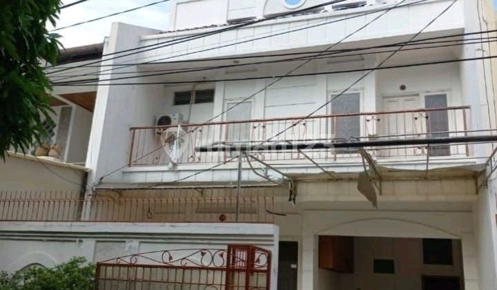 Jual Rumah 2 Lantai Plong Di Kelapa Gading