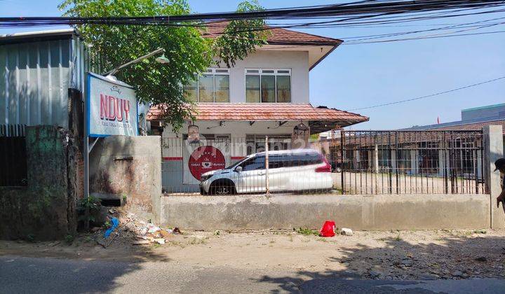 Disewa Lahan Dan Bangunan Usaha Cocok Kuliner Di Beji Depok 1