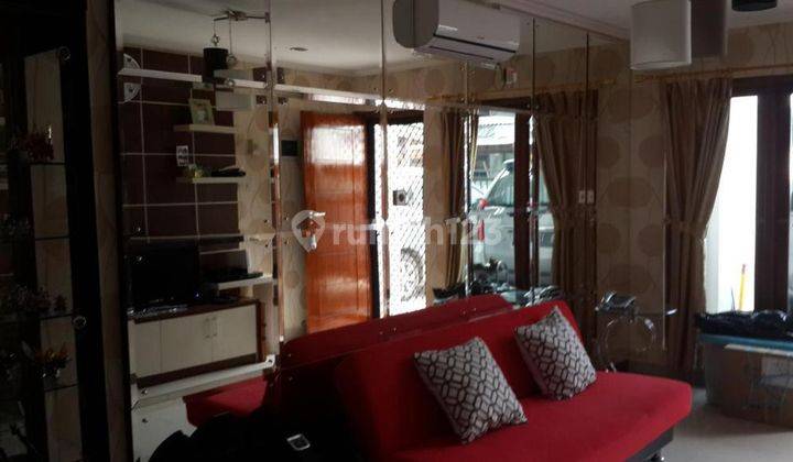 Rumah Furnished Modern Minimalis Murah di Kelapa Gading 2