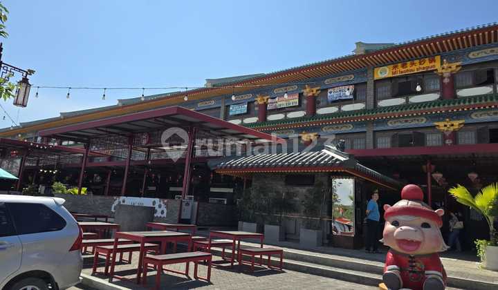 Disewa Resto Kawasan Wisata Kuliner Pik 2