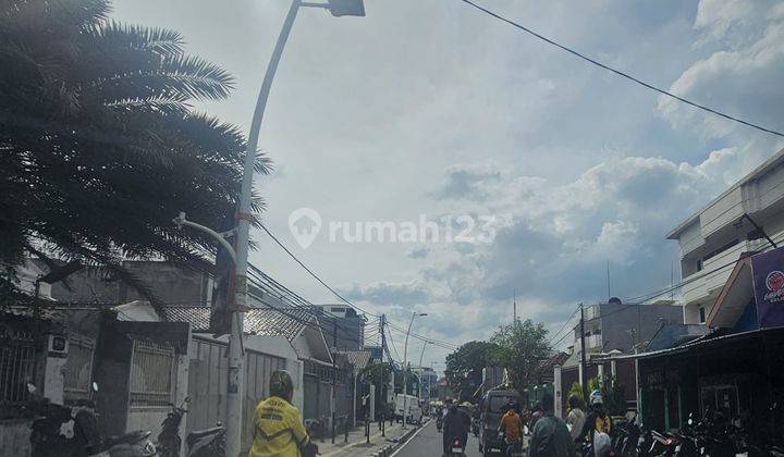 Gudang + Kantor Parkir Aman di Jatinegara Jaktim 2