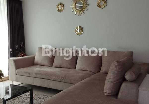 Apartemen Kensington Tower Addington 3+1 Kamar