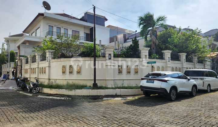 Dijual Kavling Huk Villa Permata Gading Dijual Kavling Huk Villa Permata Gading